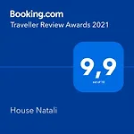 House Natali 70m From The - Free Ev Up