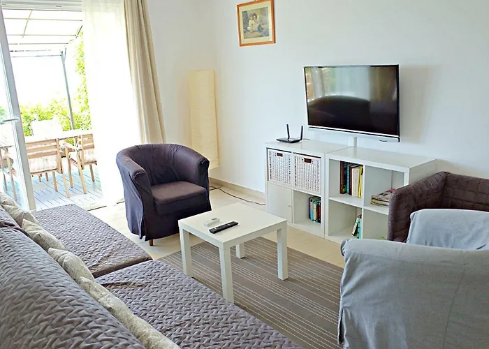 Feriehus House Natali 70m From The - Free Ev Up