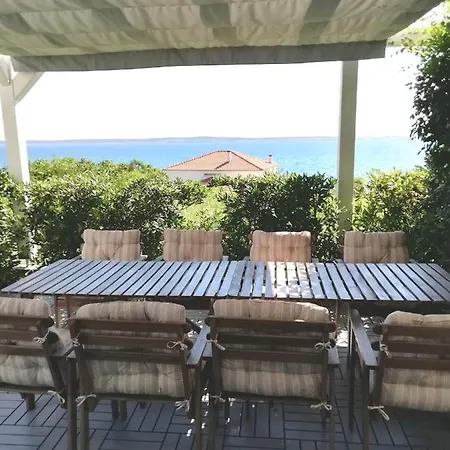 House Natali 70m From The - Free Ev Up