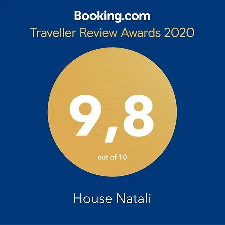 House Natali 70m From The - Free Ev Up Holiday home Rtina
