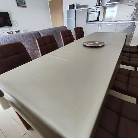 Ferienhaus House Natali 70m From The - Free Ev Up