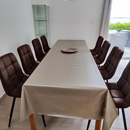 House Natali 70m From The - Free Ev Up *