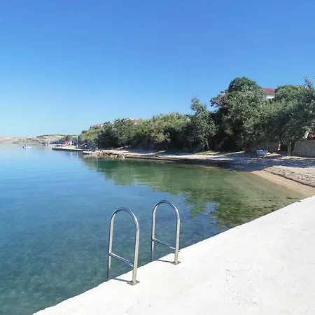 House Natali 70m From The - Free Ev Up Ferienhaus *