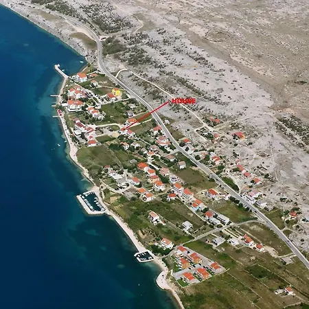 House Natali 70m From The - Free Ev Up Holiday home