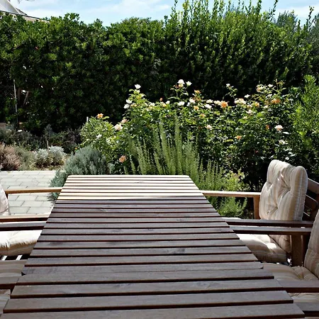 House Natali 70m From The - Free Ev Up Ferienhaus *