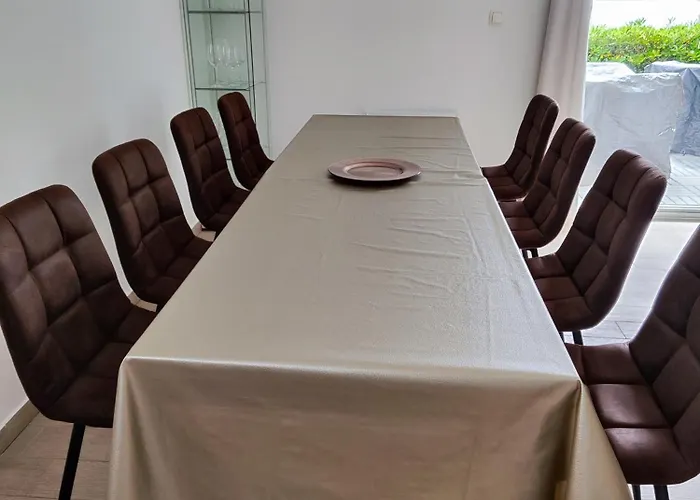 House Natali 70m From The - Free Ev Up *